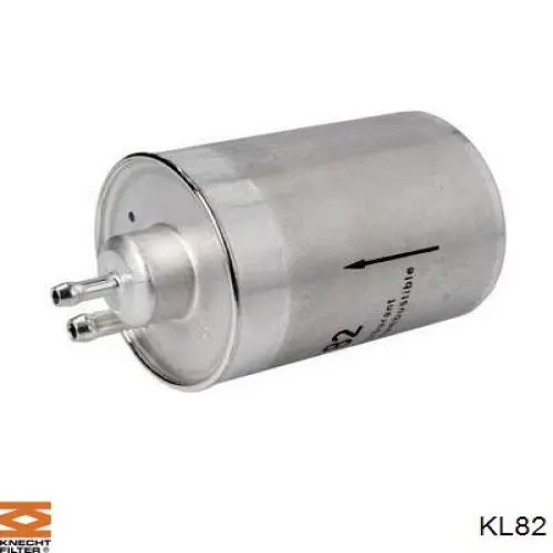 KL82 Knecht-Mahle фільтр паливний