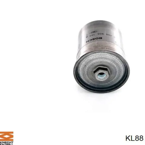 KL88 Knecht-Mahle фільтр паливний