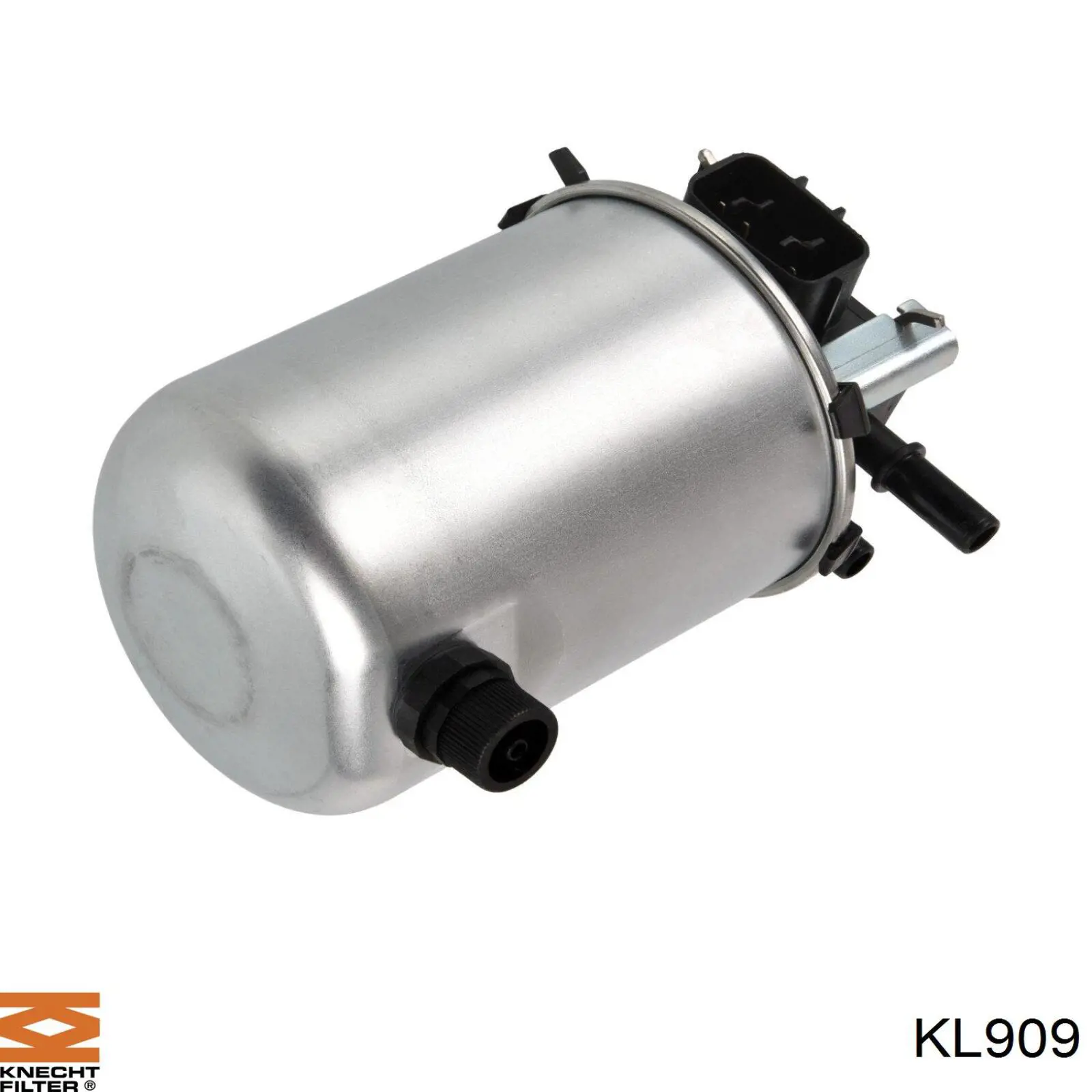 Фільтр паливний KL909 Knecht-Mahle