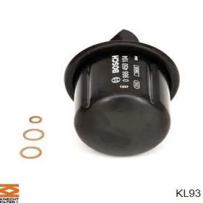 Купити 0450905104 Bosch Фільтр-відстійник палива грубої очистки