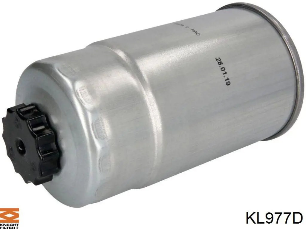 KL977D Knecht-Mahle фільтр паливний