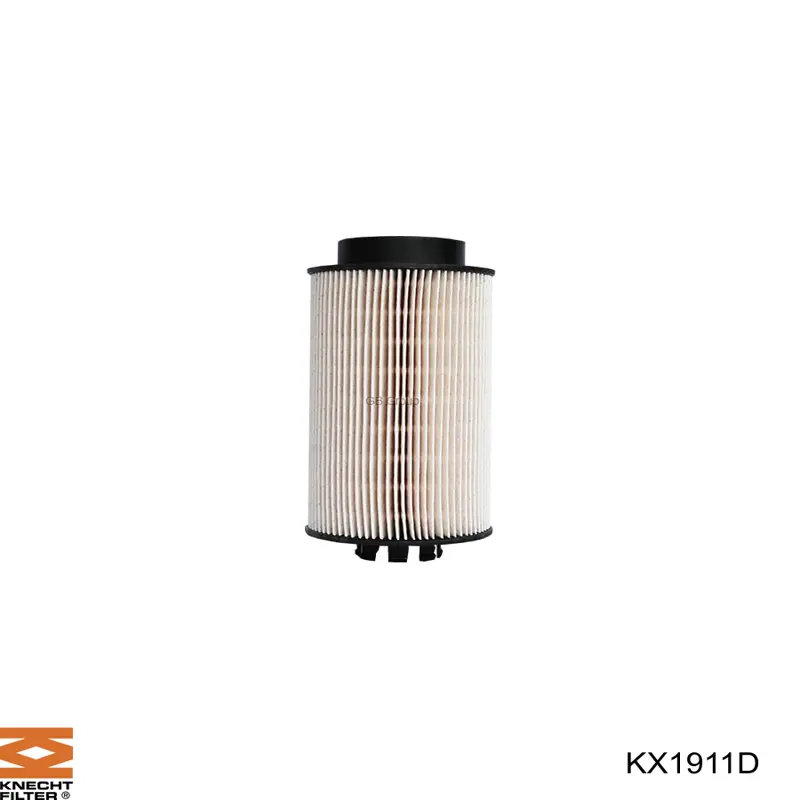 KX1911D Knecht-Mahle фільтр паливний