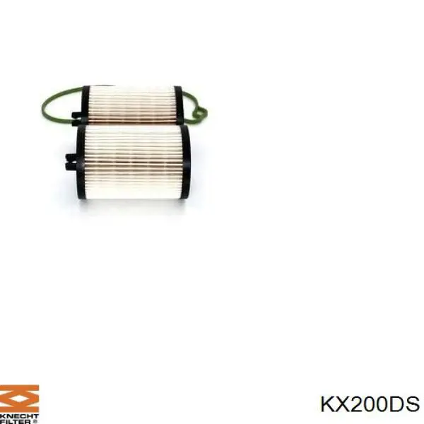 Фільтр тонкого очищення палива Vasco Filters C058 ціна, від 25.35 USD