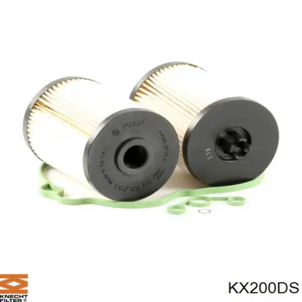 Купити C058 Vasco Filters Фільтр-відстійник палива грубої очистки