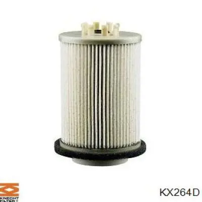 KX264D Knecht-Mahle фільтр паливний