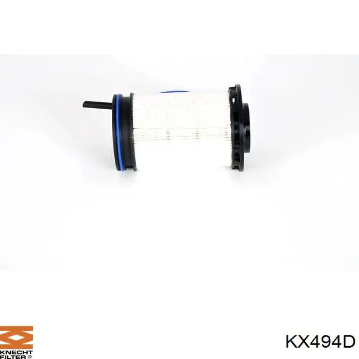 Фільтр тонкого очищення палива Febi 172764 ціна, від 57.58 USD