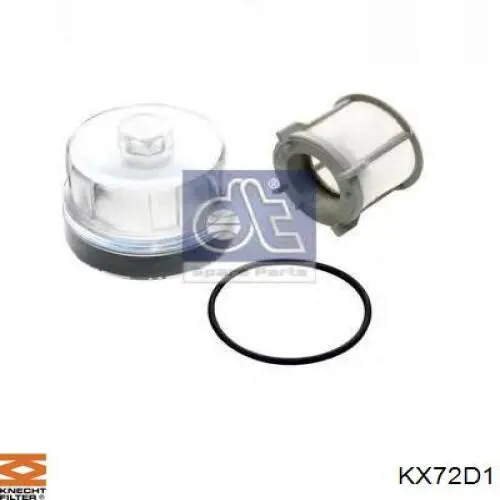 A0000924105 Mercedes Фільтр палива