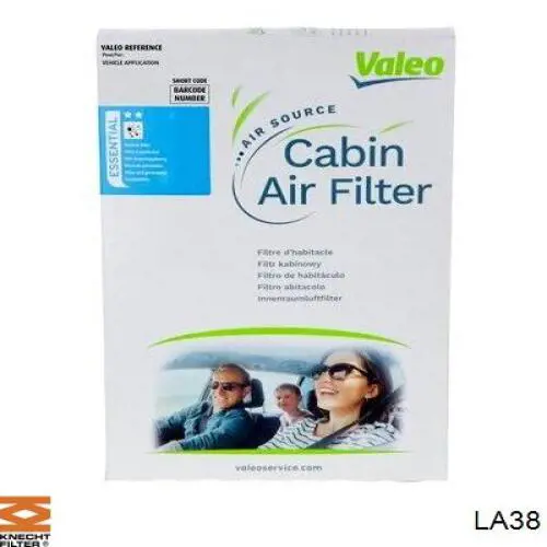 Купити K950 Mfilter Фільтр салону вугільний
