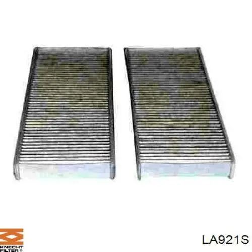 AF5106A Alpha Filter Внутрішньосалонний фільтр