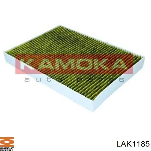 Фільтр салону LAK1185 Knecht-Mahle