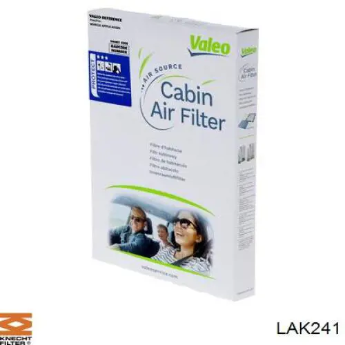 Фільтр повітряний обігрівача Vasco Filters B143 ціна, від 5.03 USD
