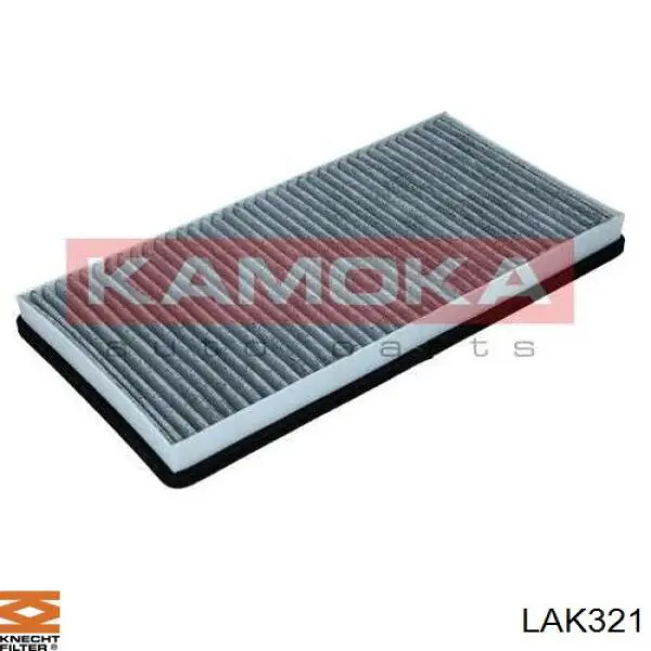 Купити 99657121903 Porsche Фільтр салону вугільний