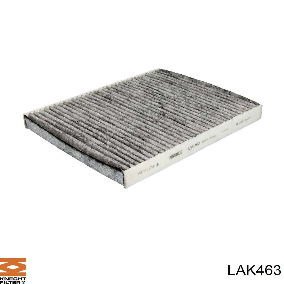 Фільтр салону LAK463 Knecht-Mahle