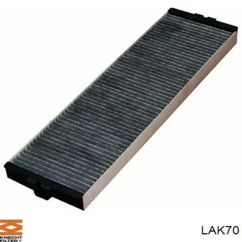 Купити 00006447GW Peugeot/Citroen Фільтр салону вугільний