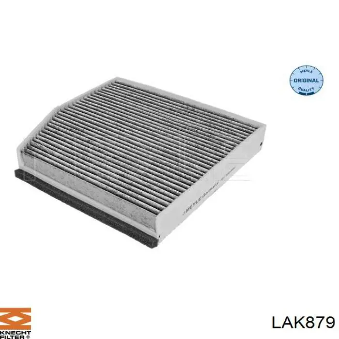 Фільтр салону LAK879 Knecht-Mahle