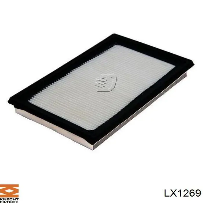 Фільтр повітряний Mfilter K7075