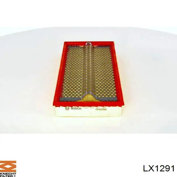 Купити C381632 Mann-Filter Автомобільний фільтр повітря
