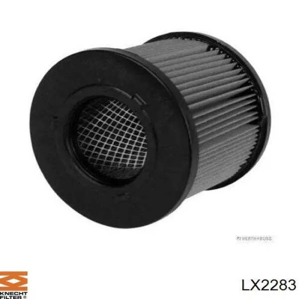 LX2283 Knecht-Mahle фільтр повітряний