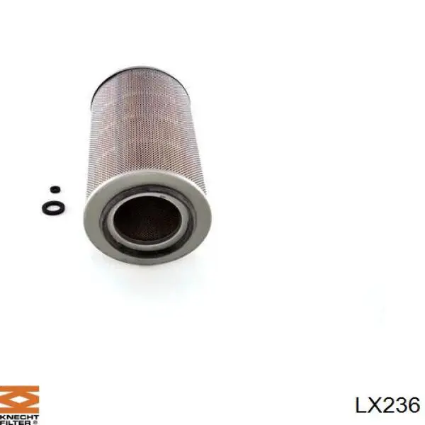 Повітряний фільтр P539242 Donaldson