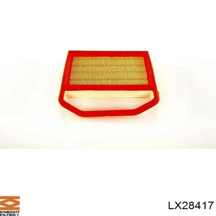 7101958SX Stellox Повітряний фільтр двигуна