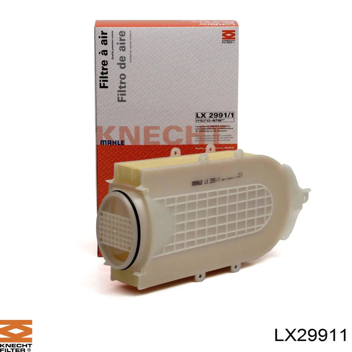 Елемент повітряного фільтра Bosch F026400599 ціна, від 34.10 USD