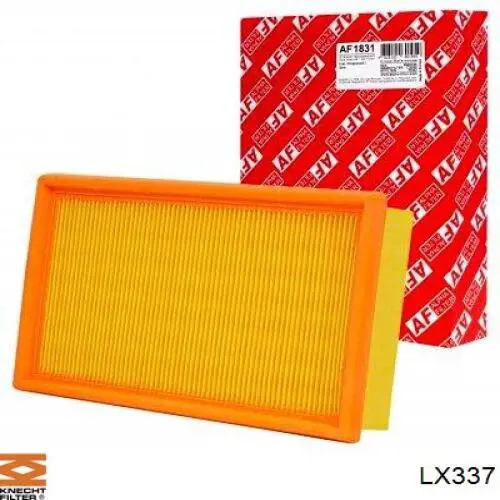 Купити A464 Vasco Filters Автомобільний фільтр повітря