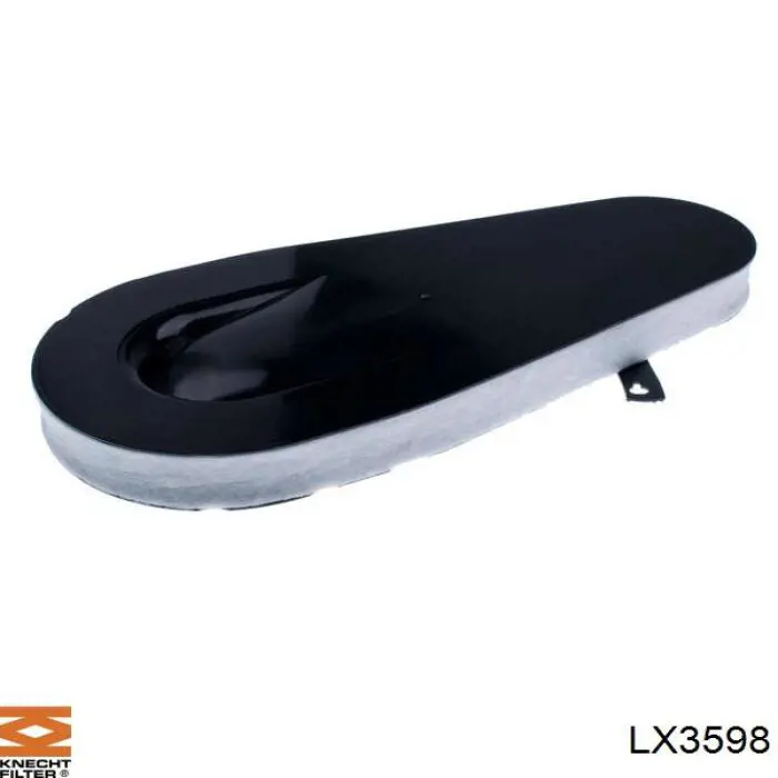 Елемент повітряного фільтра Dr!ve+ DP1110100257 ціна, від 24.19 USD