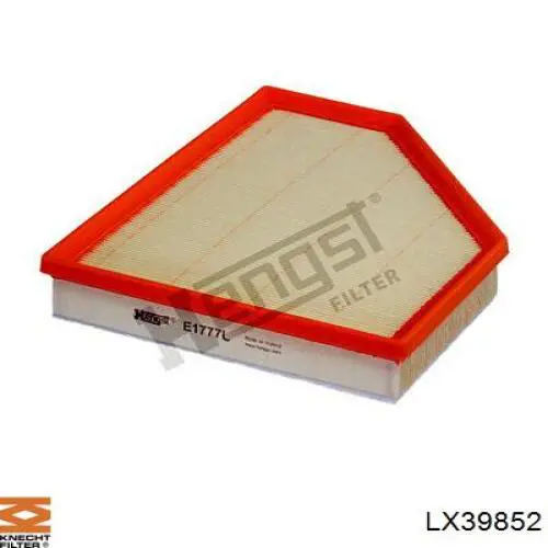 Купити SX39852 Shafer Автомобільний фільтр повітря