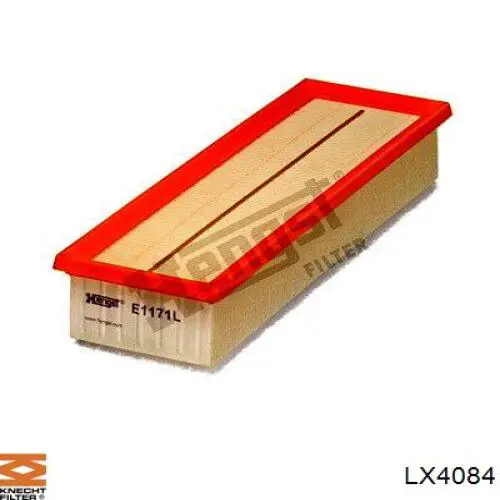 Елемент повітряного фільтра Bremsi FA1234 ціна, від 25.54 USD