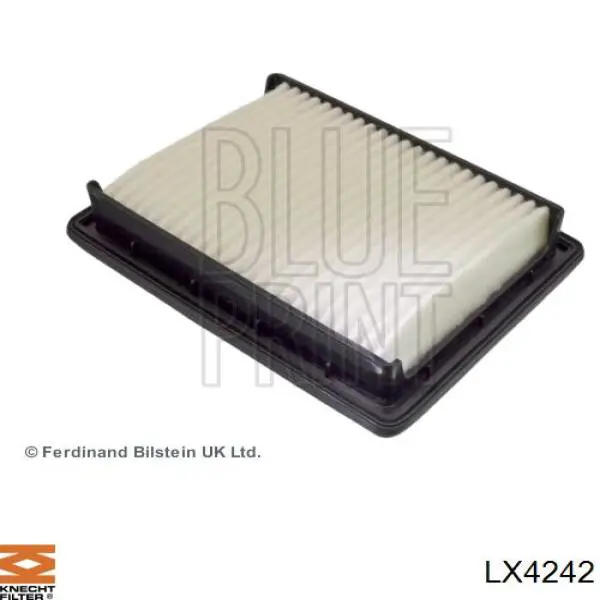 Купити A524 Vasco Filters Автомобільний фільтр повітря