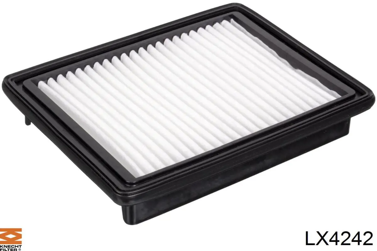 Повітряний фільтр LX4242 Mahle Original
