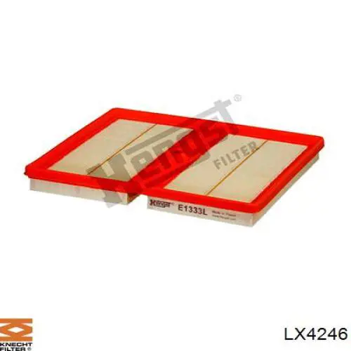 Елемент повітряного фільтра Pipercross PP2000 ціна, від 13.36 USD