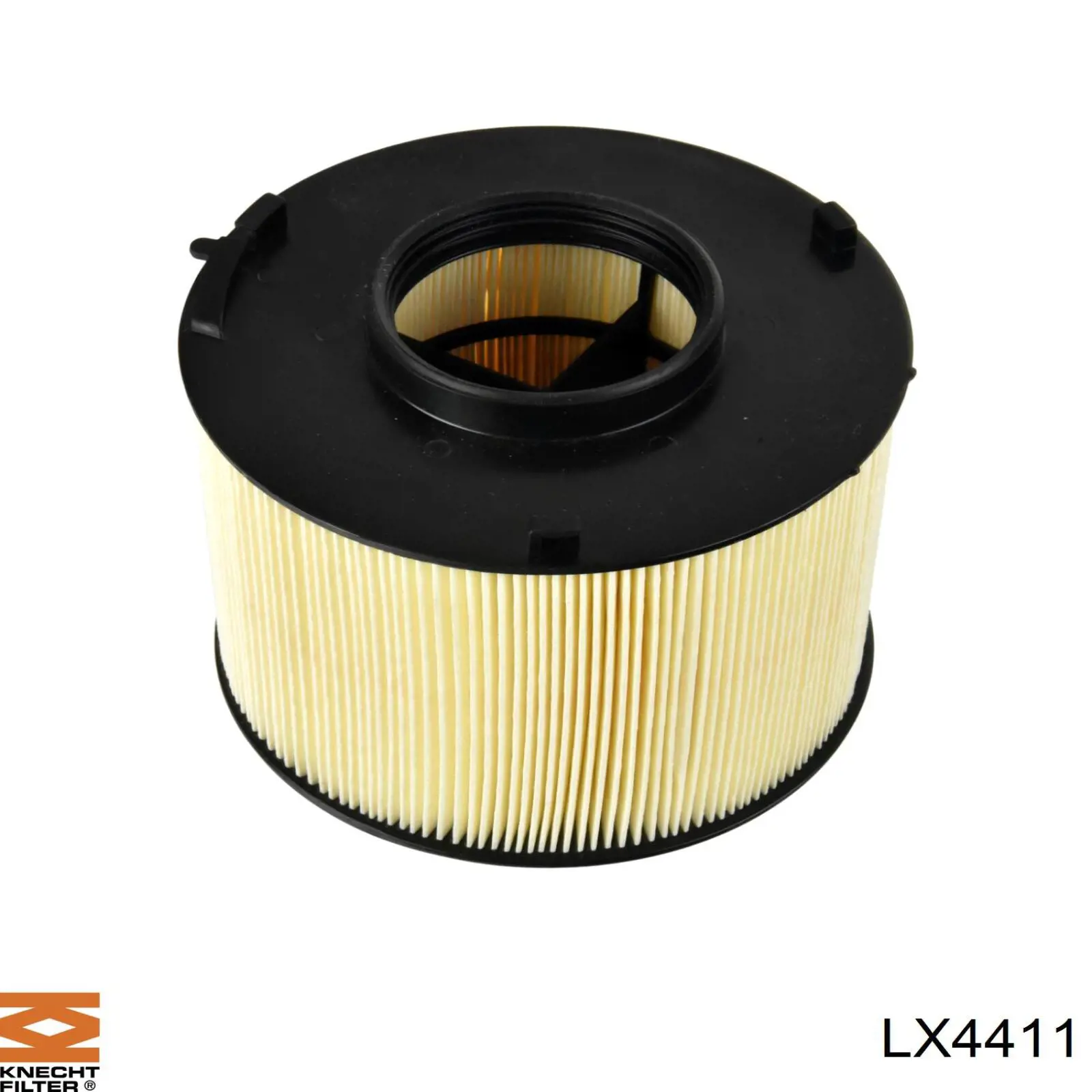 Фільтр повітряний LX4411 Knecht-Mahle