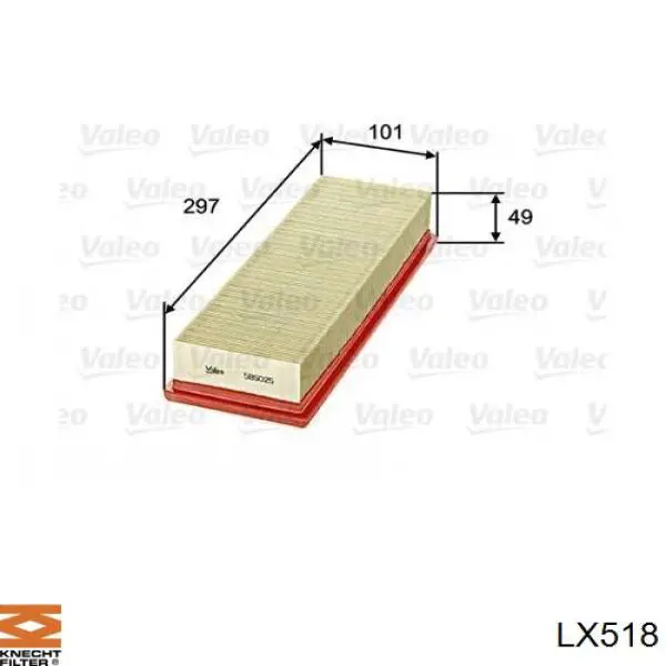 Елемент повітряного фільтра Mercedes A6040940804 ціна, від 6.26 USD