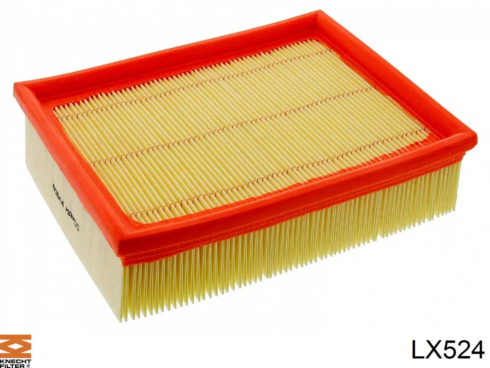 Повітряний фільтр A636 Vasco Filters