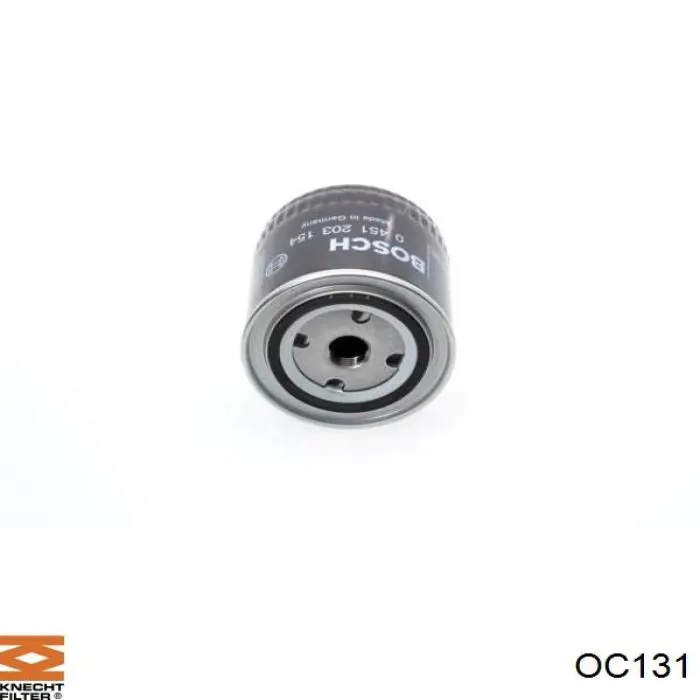 Масляний фільтр двигуна John Deere AM31205 ціна, від 5.23 USD