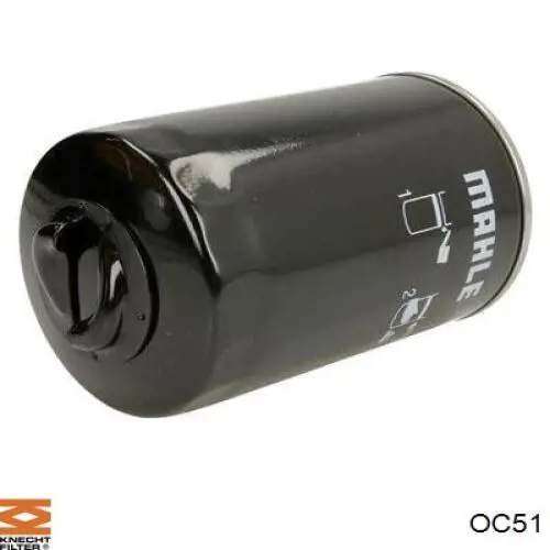 OC51 Knecht-Mahle фільтр масляний