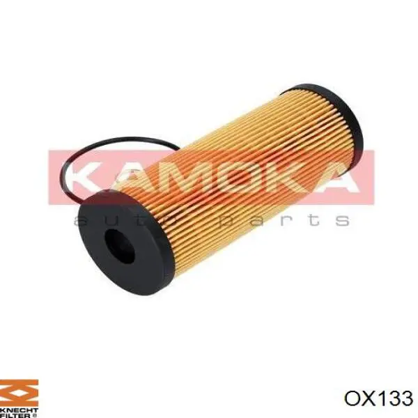 OX133 Knecht-Mahle фільтр масляний