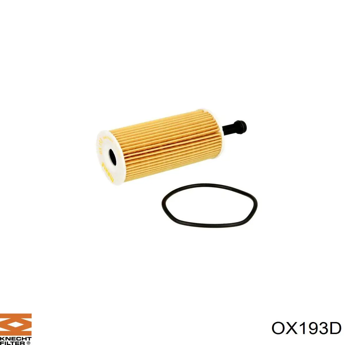 OX193D Knecht-Mahle фільтр масляний