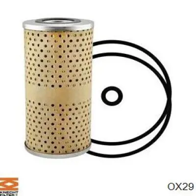 H712K Mann-Filter Фільтр масла