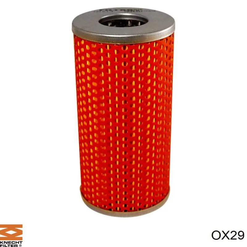 OX29 Knecht-Mahle фільтр масляний