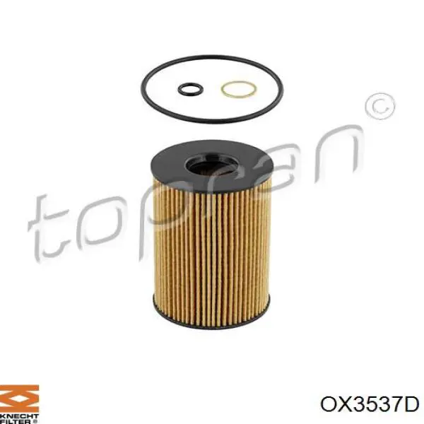 Купити 7615380 BMW Фільтр очищення масла відцентровий