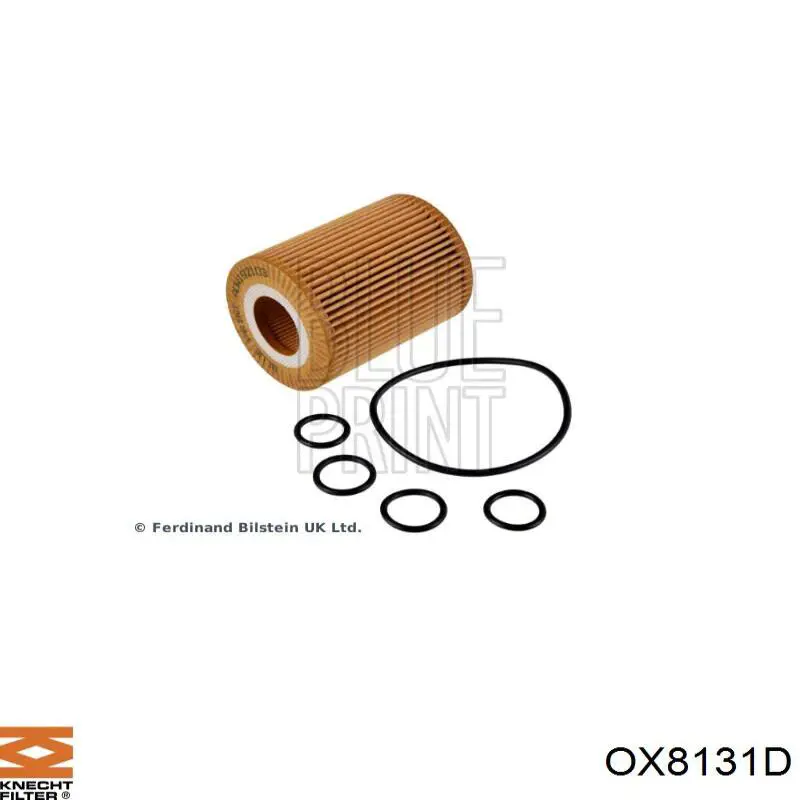 Купити 14442 Meat&Doria Фільтр очищення масла відцентровий