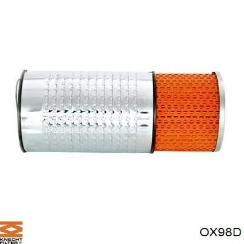 Масляний фільтр двигуна Mercedes A6161800510 ціна, від 6.35 USD