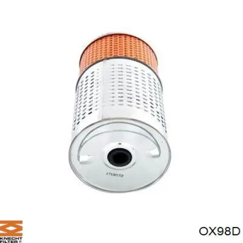 Купити A6161800510 Mercedes Фільтр очищення масла відцентровий