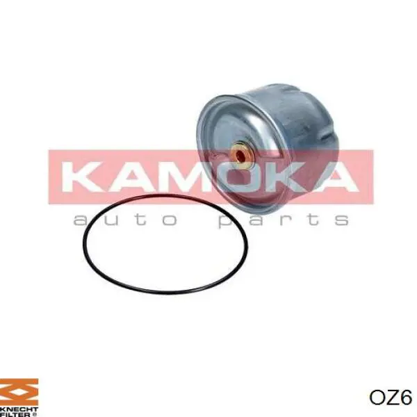 OZ6 Knecht-Mahle фільтр масляний