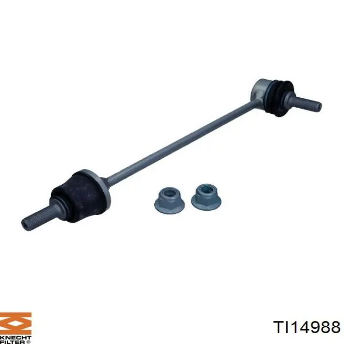 Корпус термостата TI14988 Knecht-Mahle