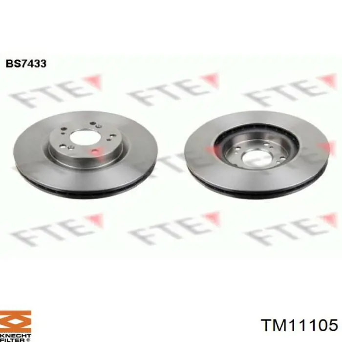 Термостат TM11105 Knecht-Mahle