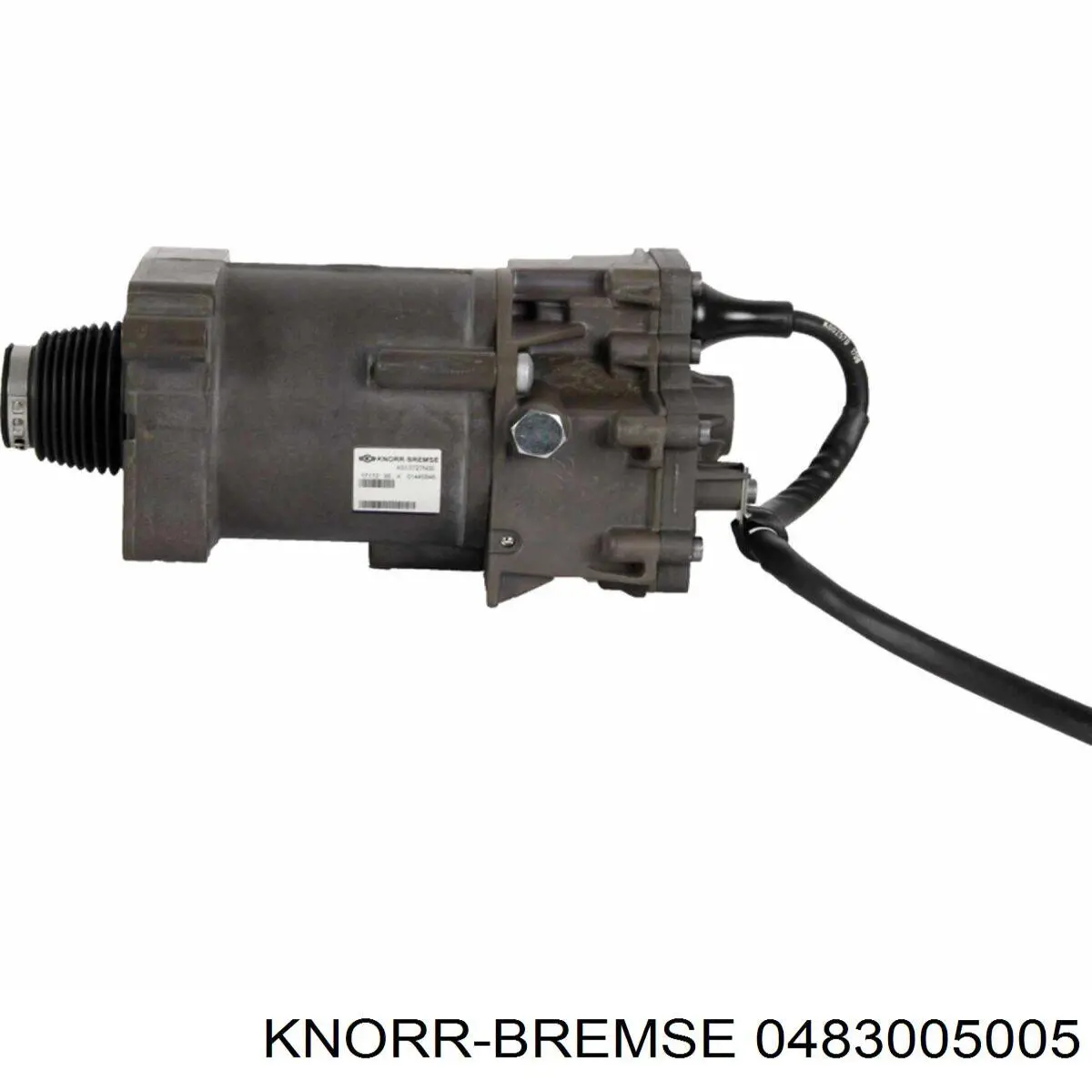 Купити 0483005005 Knorr-bremse Робочий циліндр зчеплення