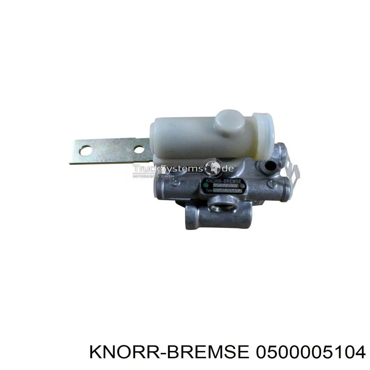 0500005104 Knorr-bremse датчик рівня положення кузова, задній